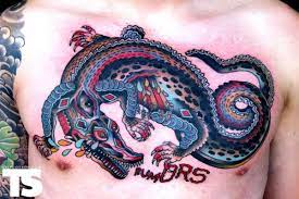 Tattoo Snob Rumor Gator Body Art Tattoos Tattoos Crocodile Tattoo
