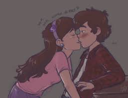 Dipper And Mabel Pines Gravity Falls Cute Anime Couple Pinescest See This Image On Photobucket Gravity Falls Gravity Falls Art Mable And Dipper