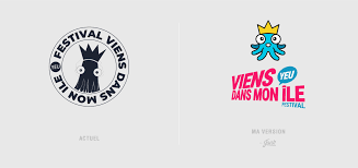 Viens dans mon ile s'installe cette semaine dans le très beau. Festival Viens Dans Mon Ile Portfolio De Jonk Projet Personnel