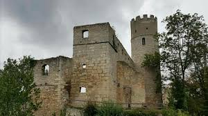 Burgruine Randeck Burg Burgen Und Schlosser Schlosser Deutschland