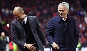 Моуринью жозе / jose mourinho. Mourino I Gvardiola Istoriya Luchshih Vragov Football Ua