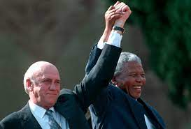Professional rugby player @salesharksrugby previous club @lions instagram; Fw De Klerk The President Who Freed Mandela By Jeff Cunningham Medium
