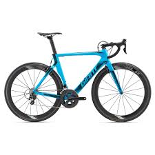 Giant Propel Advanced Pro 2 2018 Carbon Road Bike Blue