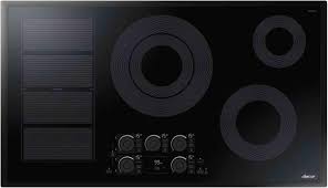 The dacor 36 inch is discontinued. Dacor Dti36p876bb Transitional Design 36 Induction Cooktop Discount Bandit