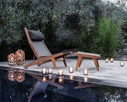 Es besteht aus aluminium und faser und es ist. Lounge Sessel Bay Set Verstellbar Gloster Online Ausstellung Bowi Ch