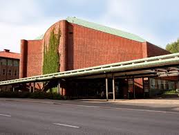 After the house of culture's completion in 1958, aalto would turn away from brick altogether, instead beginning to work with cite: Alvar Aalto Highbrow