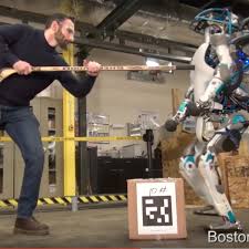We're thrilled to be joining hyundai motor group, a partner that shares our vision for the future of mobile robots like spot, handle. Robot Maker Boston Dynamics Put Up For Sale By Google Reports Say Robots The Guardian