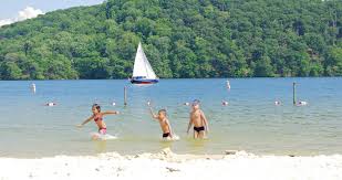 I don't know if they do pontoon boat rentals or not. Claytor Lake State Park Virginia Camping Reservations Reserveamerica