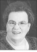 MARGERY GRIER Obituary