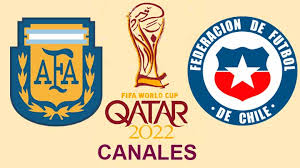 Sintoniza todas las senales abiertas de television chilena en internet Ver Chilevision En Vivo Chile Argentina Pt 0 0 Por Eliminatorias Qatar 2022