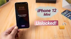 Wait for minutes, the disabled iphone will be unlocked successfully. How To Unlock Iphone 12 Mini Without Passcode For Gsm