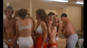 Screwballs Blu-ray