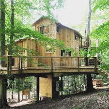 Friends of ohio state parks. White Oak Treehouse Hockinghillstreehousecabins Come Stay In The Trees And Bring Your Favorite Four Leg Treehouse Cabins Tree House Hocking Hills State Park