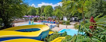 Swimming Pool In Camping 4 Stars In Savoie