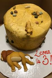 It's time to put your own pen to paper in honor of someone special. Toddler Requests Lion King Death Scene On Birthday Cake