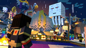 Minecraft Story Mode Netflix