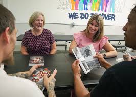 REAL LIFE Book Club Featuring Jerome Kersey