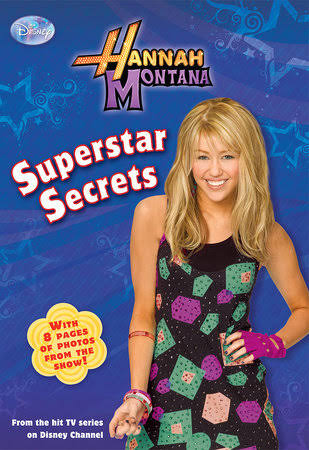Hanah Montana Superstar Secrets