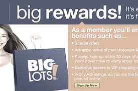 We did not find results for: The Big Lots Buzz Club Customer Loyalty Rewards Program