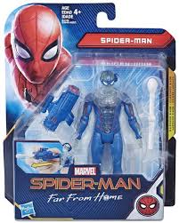 Thanks to hasbro for sending us these toys for free. Spielzeug Action Figure Hasbro Spider Man Far From Home Triadecont Com Br