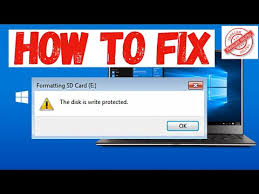 Berikut cara menghilangkan sd card write protect dengan mudah. Cara Format Sd Card Write Protected Bisako