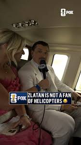 Fear Factor Exposed: How Zlatan Ibrahimovic’s Helicopter Confession Reveals a Hidden Side of the Soccer Legend—Thierry Henry’s Shocked Reaction Goes Viral