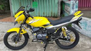 Kami yakin sebagian besar lebih memilih modifikasi yang simple agar terlihat lebih elegan dan mewah. Yamaha Rx Z Catalizer 1993 Modif Youtube