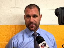 Brad larsen's hockey experience goes way back before his nhl debut, larsen played with t. Columbus Blue Jackets On Twitter Brad Larsen Werenski Seems To Make The Right Plays He Makes Our Power Play Better Cbj