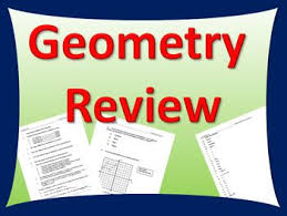Comprehensive Review For Geometry Final Exam Teaching Math Elementary Math Teacher Resources