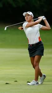 She is currently dating her boyfriend Minjee Lee Of South Korea Hits Her Approach Shot On The 12th Hole As Golf Outfits Women Golf Attire Ladies Golf