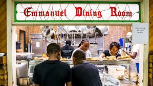 At emmanuel college, we are proud to offer a number of great dining service options on campus. Summer Barbecue Feeds Wilmington S Homeless