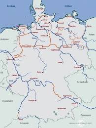 Sie können die bundesländer benennen. Gewasser In Deutschland Water Ways Net Alle Informationen Fur Wasserstrassen Flusse Und Kanale Karte Deutschland Deutschlandkarte Deutschland