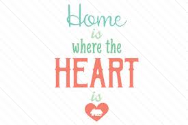 Download Home Is Where The Heart Is Svg Cut File By Creative Fabrica Crafts Creative Fabrica PSD Mockup Templates