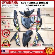 Nvx rs150 v2 125zr sticker / stripe body set / coverset 125zr moritaka merah skala red original yama. Buy Rxz Stripe Rxz Catalyzer Sticker Graphic 5pv4 Orange Hitam Smx Body Sticker Decal 100 Original Yamaha 5pv Fg000 01 P5 Seetracker Malaysia