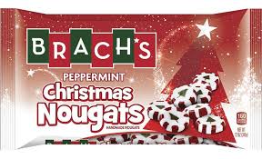 Brach's candy has something sure to please everyone's sweet tooth, from classic hard candy to you get what you pay for though, as these are a complete disappointment compared to the old recipe. Brach S Peppermint Nougats 12 Oz At Menards