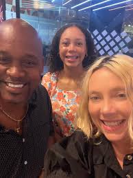 Shoutout to Gary 🙌🙌Happy Birthday to my husband, Gary Brown! 🎈🎈🎈 Today  we celebrated you by doing what we love—supporting our girl Olivia as she  competes in the regional softball playoffs in