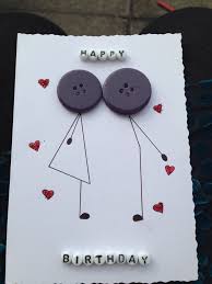 Birthday Card For Lover Handmade Handmade Birthday Card Ideas For Boyfriend Trends4ever Com Husband Birthday Card Handmade Birthday Cards Birthday Cards For Boyfriend