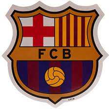 Download the transparent clipart and use it for free creative project. F C Barcelona Grosser Aufkleber Mit Wappen Offiziell Lizenziertes Produkt Amazon De Sport Freizeit