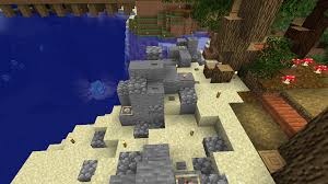 In the center, place a crystal at the heart of the sea, in order to create a channel. Nautilus Shell In Item Frame With A Stone Pressure Plate Ignore Z Fighting And You Get Yourself Some Sea Shells Minecraft