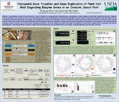 Check spelling or type a new query. Horizontal Gene Transfer And Gene Duplication Of Plant Cell Wall Degrading Enzyme Genes In An Invasive Insect Pest