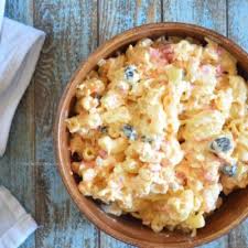 Filipino Chicken Macaroni Salad Recipe Video The Not So Creative Cook Recipe Macaroni Salad Macaroni Salad Recipe Chicken Macaroni Salad