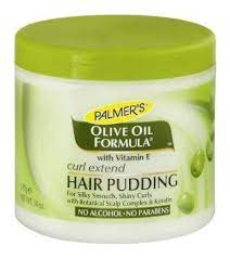 Palmers Olive Oil Formula With Vitamin E Curl Extend Hair Pudding 14 Ounce Olive Oil Hair Hair Nutrients Loc Method Natural Hair