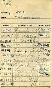Old Library Check Out Card Would Love To Have Some Really Old Ones For Bookmarks Childhood Memories Nostalgia Memories