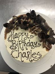 Happy Birthday Birthday Cake Similar Foods Happy Birthday Charles Cake Cake Designs Birthday Birthday Cake