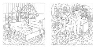 She sketches for fun , so she went home and started illustrating a man and a woman in various sex positions. Nude Men Coloring Pages Gay Fetish Xxx