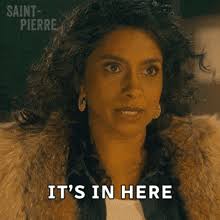 It Has To Be Here Anthony Welsh GIF