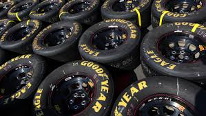 Goodyear handcrafts approximately 4,000 customized tires for each race weekend. Goodyear Expects Nascar Contract Extension
