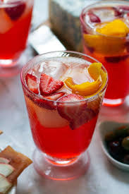 Aperol Spritz Punch Cocktail Recipe Punch Recipes Aperol Spritz Aperol