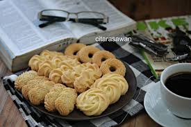 Resepi biskut semperit susu sukatan cawan cheese. Biskut Mentega X2f Butter Cookies Resepi Terbaik Butter Cookies Cookie Recipes Cookies