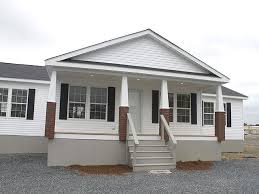 Heritage Mod Model 3bd 2ba 187k Mobile Home Porch Modular Home Plans Mobile Home Exteriors